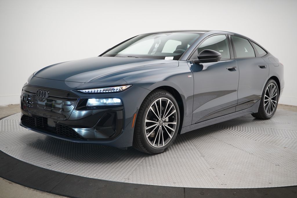 2027 Audi e-tron Prestige -
                  Placentia, CA