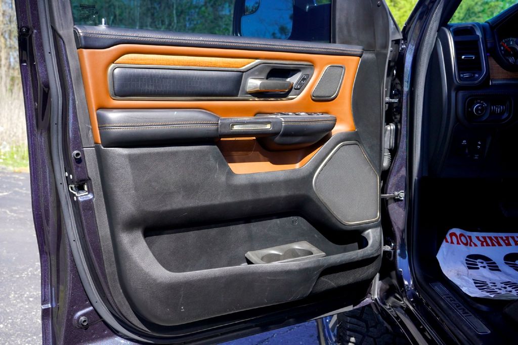 Used Car 2020 Ram 1500  Laramie Longhorn For Sale Under $40,000 In Taylor, Texas