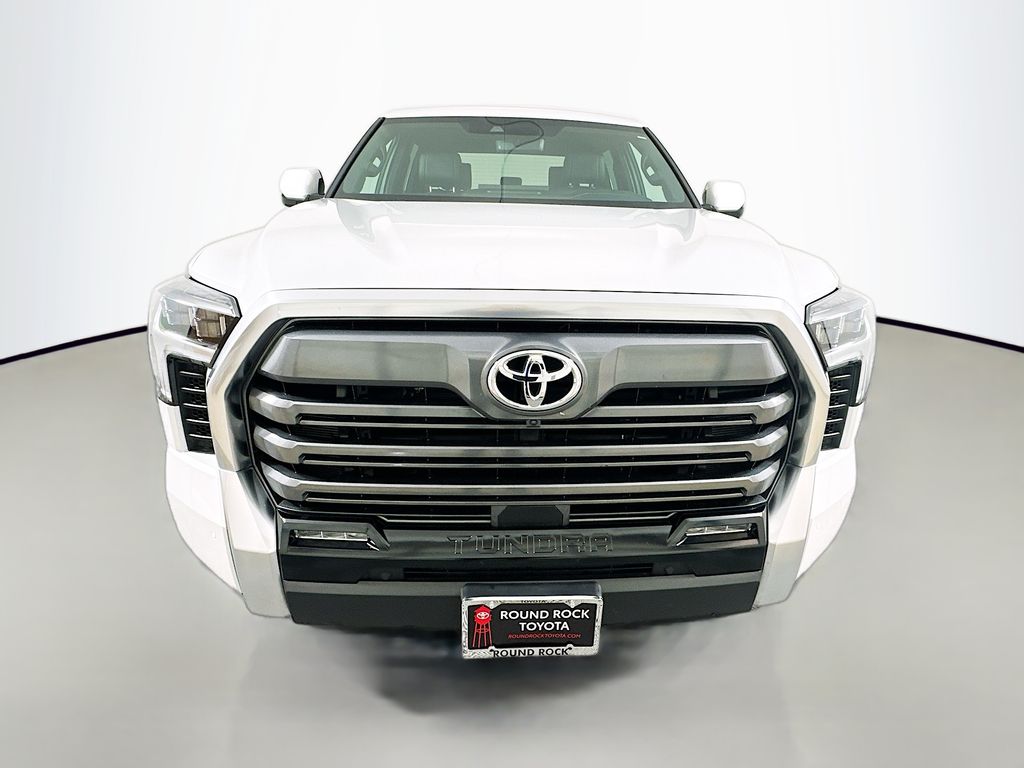 Thumbnail: 2025 Toyota Tundra - 2
