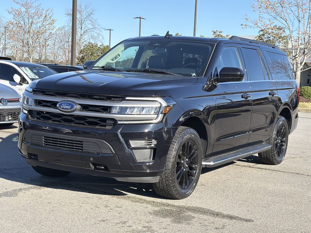 2023 Ford Expedition MAX XLT 4WD