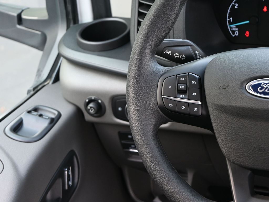 2025 Ford Transit 350 HD