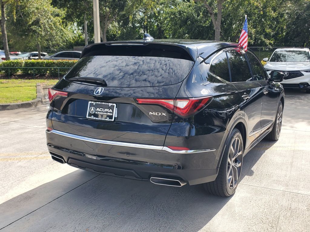 2024 Acura MDX - $38,988