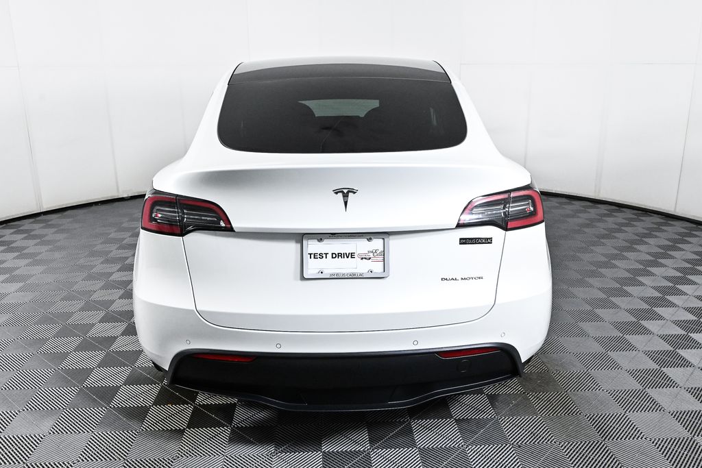 2021 Tesla Model Y Long Range 5