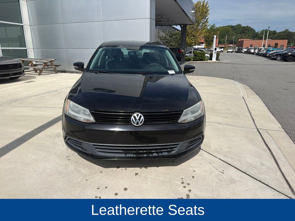 Used 2014 Volkswagen Jetta SE with VIN 3VWD07AJ5EM388703 for sale in Hinesville, GA
