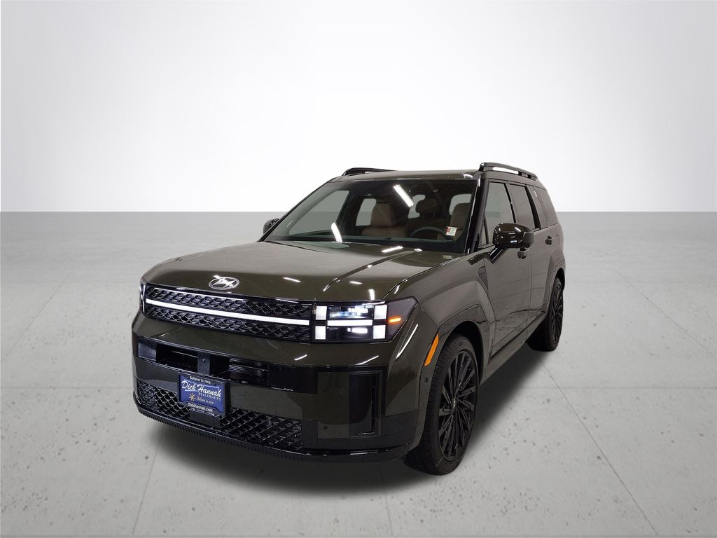 2026 Hyundai Santa Fe Calligraphy