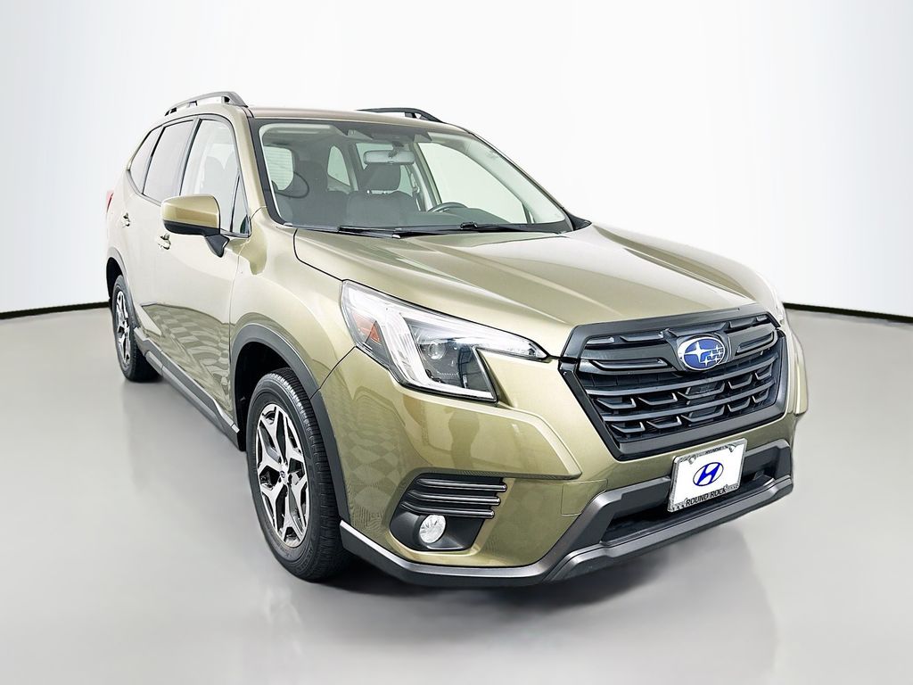 Thumbnail: 2022 Subaru Forester - 3