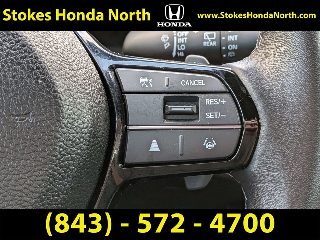2024 Honda Civic Sport Gray at Stokes Honda North