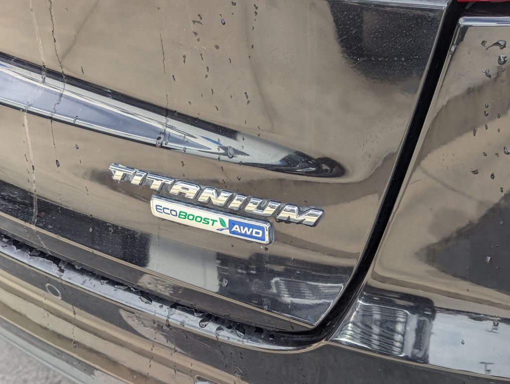 2019 Ford Fusion Titanium 5