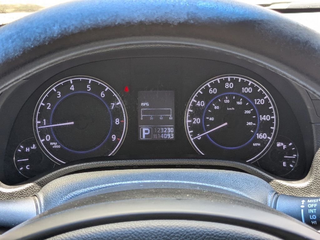 2013 INFINITI G37 Coupe Journey