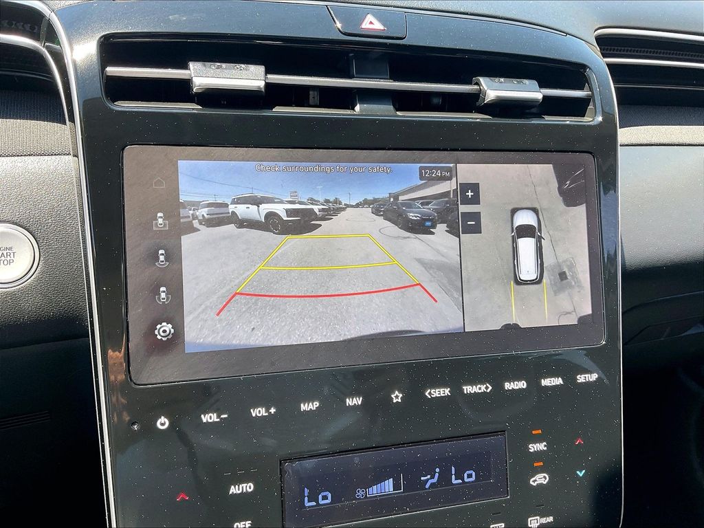 2023 Hyundai Tucson — photo 19