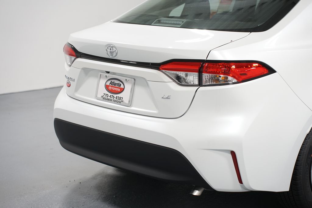 Thumbnail: 2025 Toyota Corolla - 9