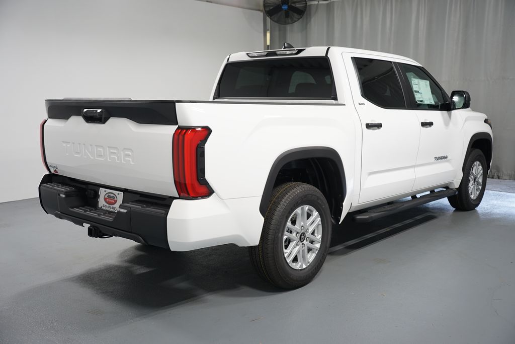 Thumbnail: 2026 Toyota Tundra - 8