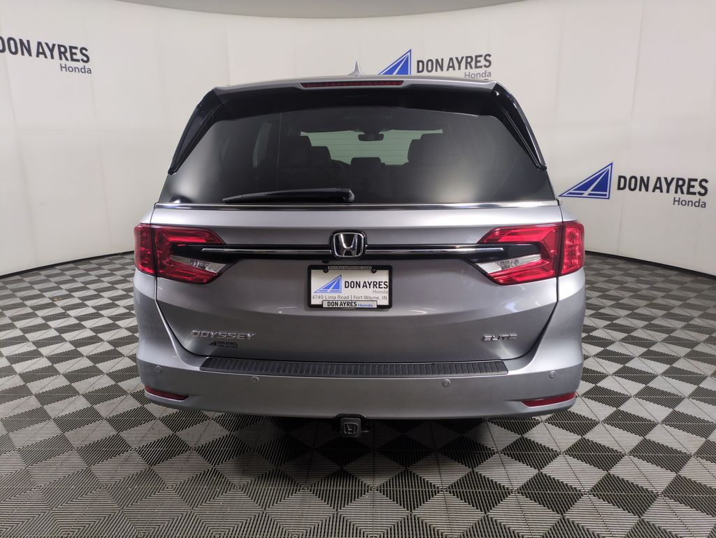 Used 2023 Honda Odyssey For Sale in Fort Wayne, IN
