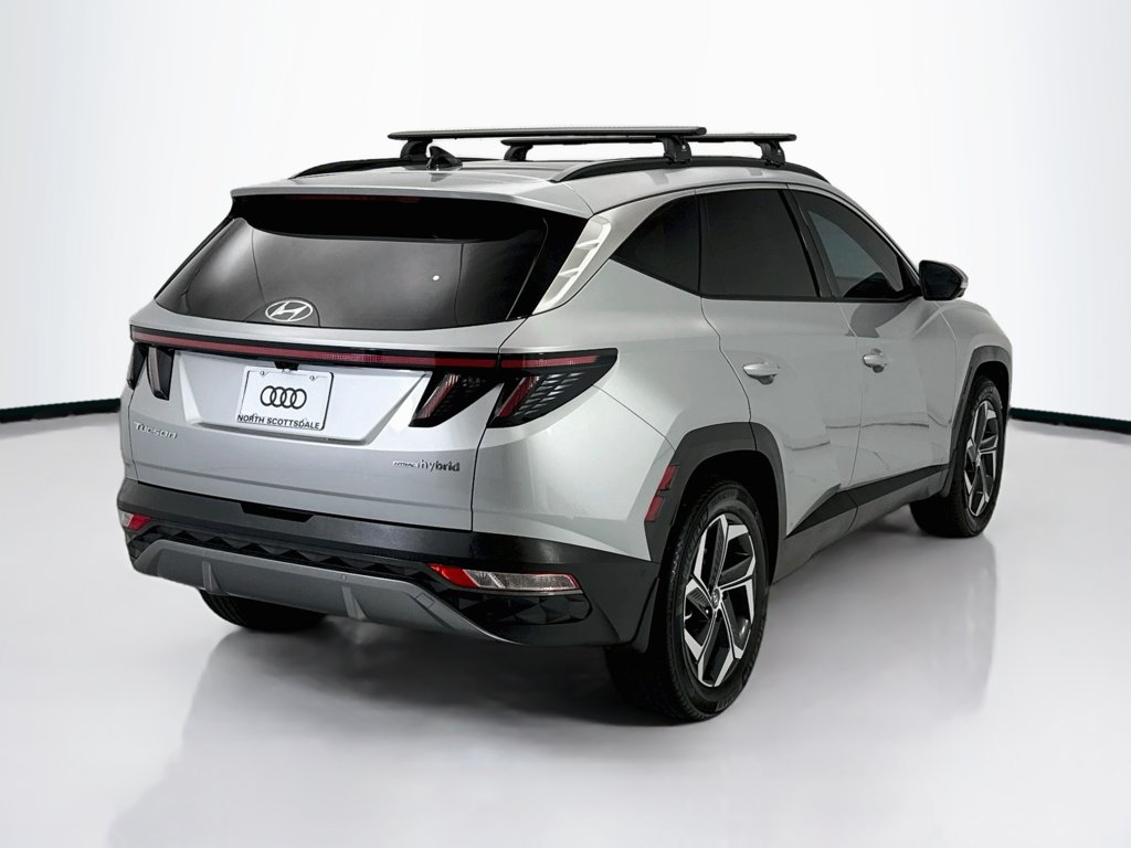 Thumbnail: 2024 Hyundai Tucson - 5