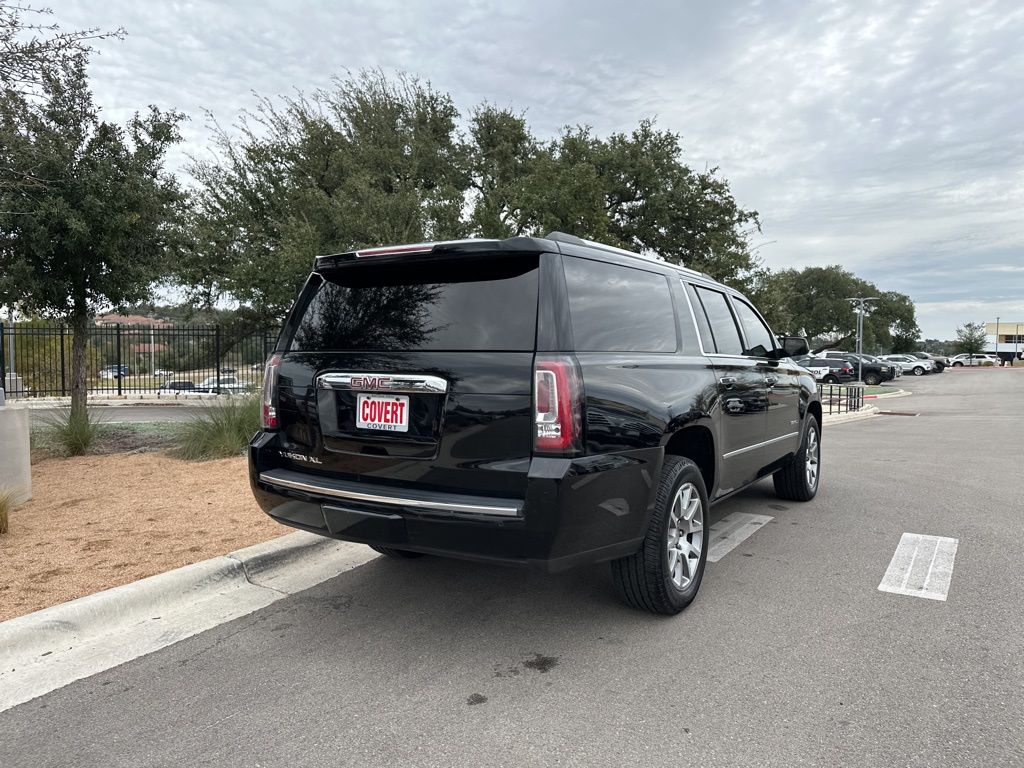 Used Car 2018 Gmc Yukon Xl  Denali For Sale Under $35,000 In Austin, Texas