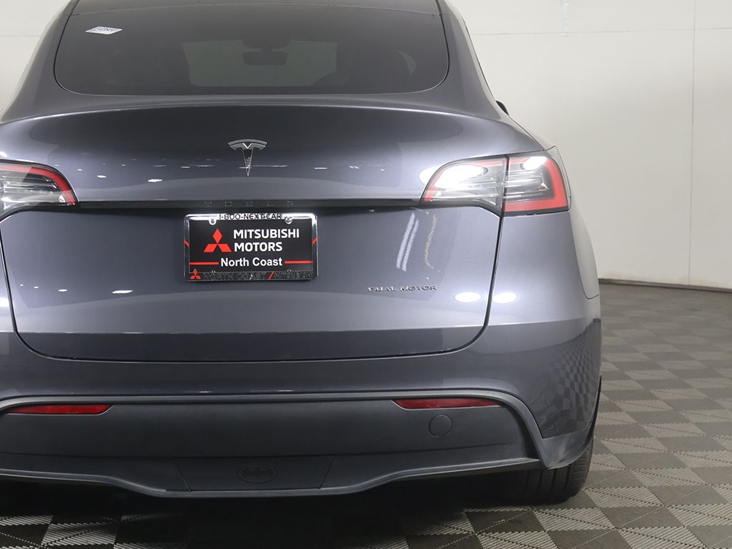 Used 2023 Gray Tesla Long Range image 18