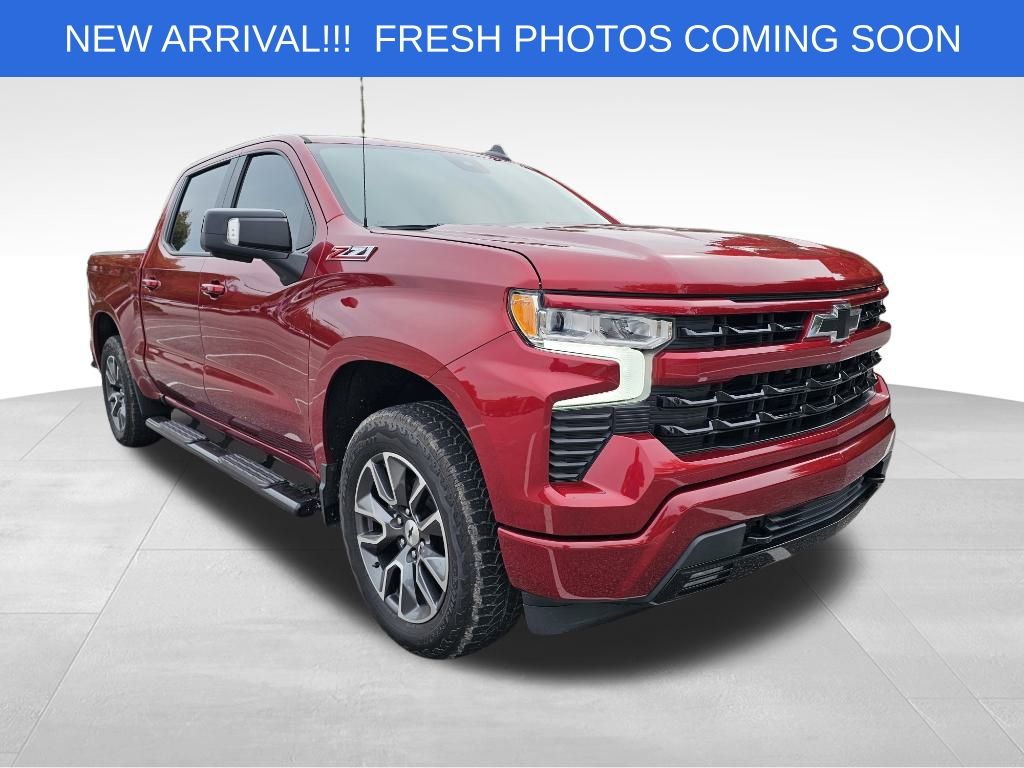 2022 Chevrolet Silverado 1500 RST 8