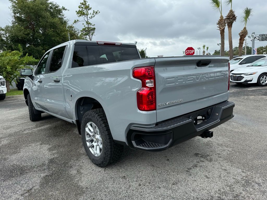 2024 Chevrolet Silverado 1500 WT 6