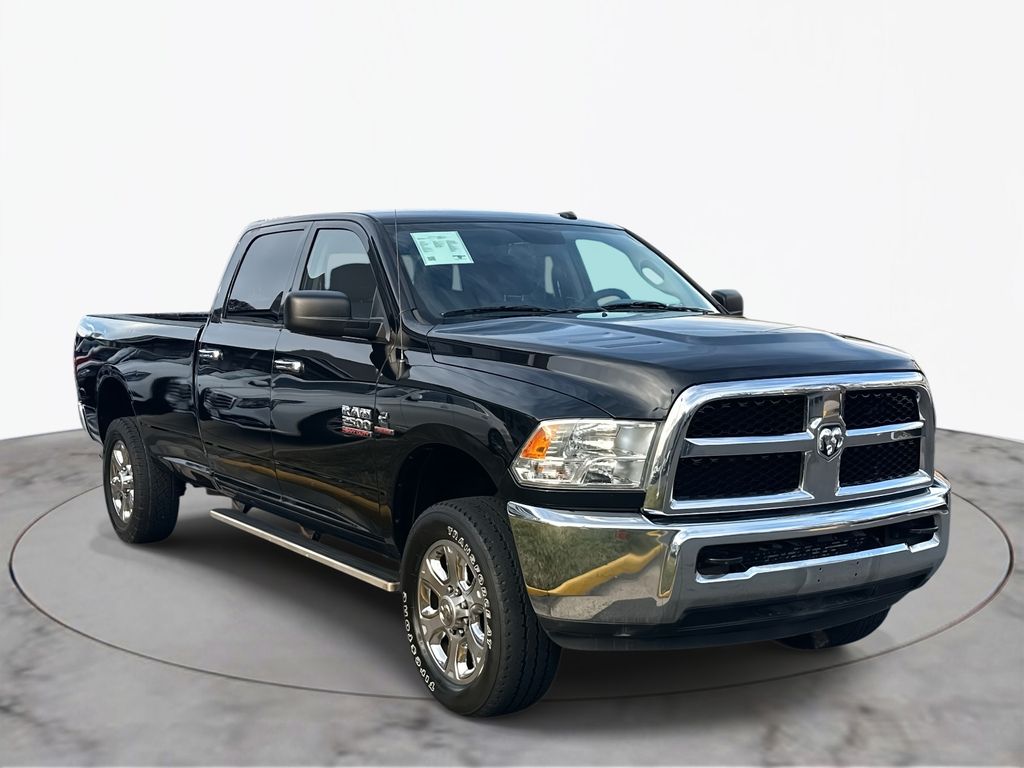 Thumbnail: 2018 RAM 2500 - 7