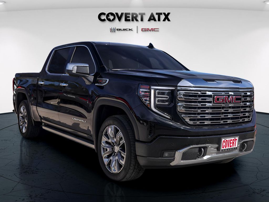 Used Car 2025 Gmc Sierra 1500  Denali For Sale Under $70,000 In Austin, Texas