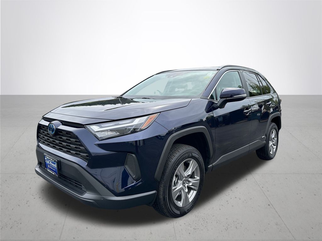 Used 2024 Toyota RAV4 XLE with VIN 2T3RWRFV7RW234481 for sale in Northfield, Minnesota