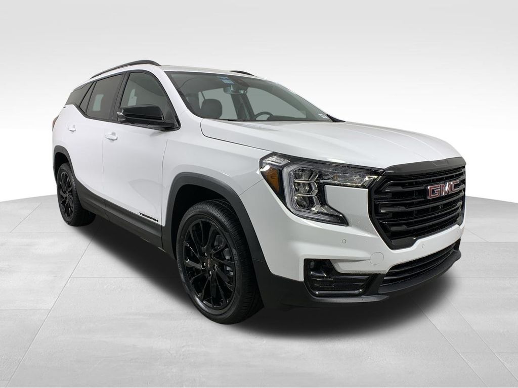 2024 GMC Terrain SLT 8