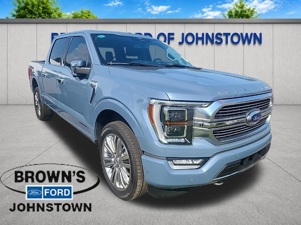 2023 Ford F-150 Limited - 0