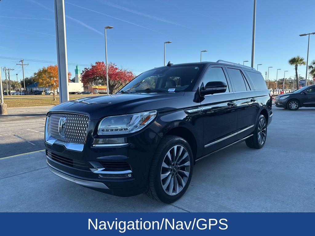 2021 Lincoln Navigator L Reserve