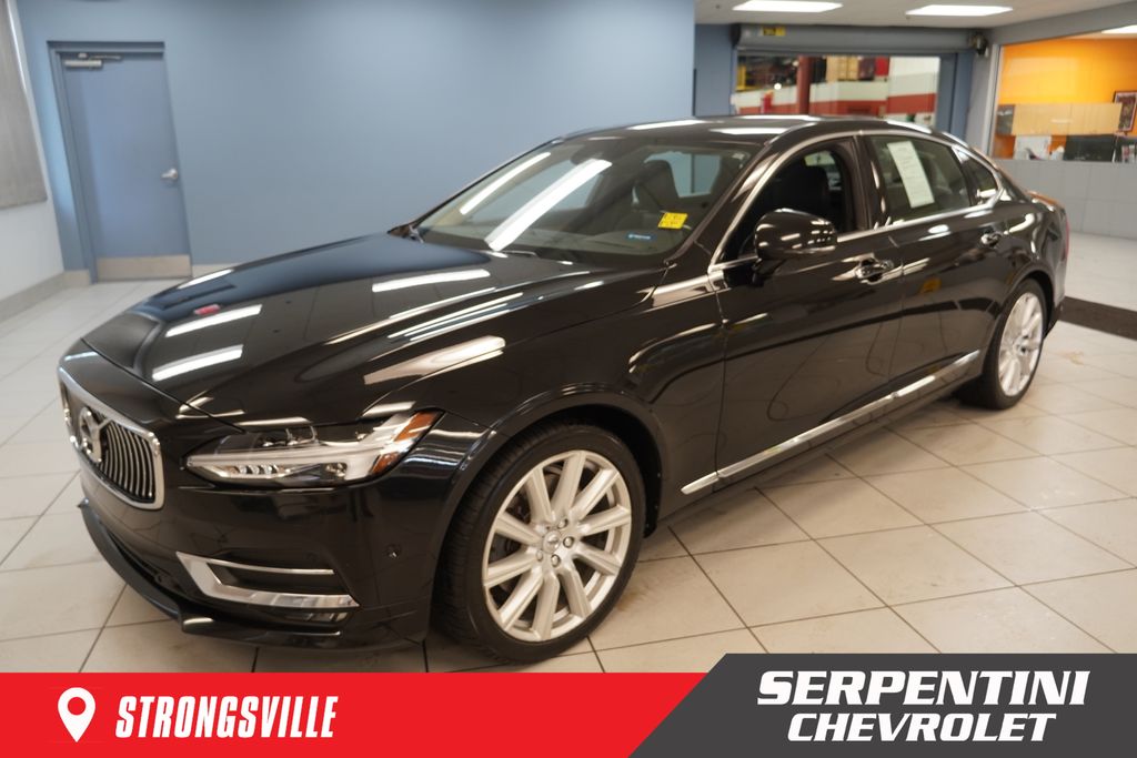 2018 Volvo S90 T6 Inscription AWD
