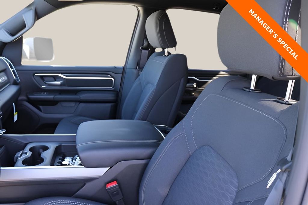 New Car 2025 Ram 1500  Big Horn/lone Star For Sale Under $40,000 In Austin, Texas