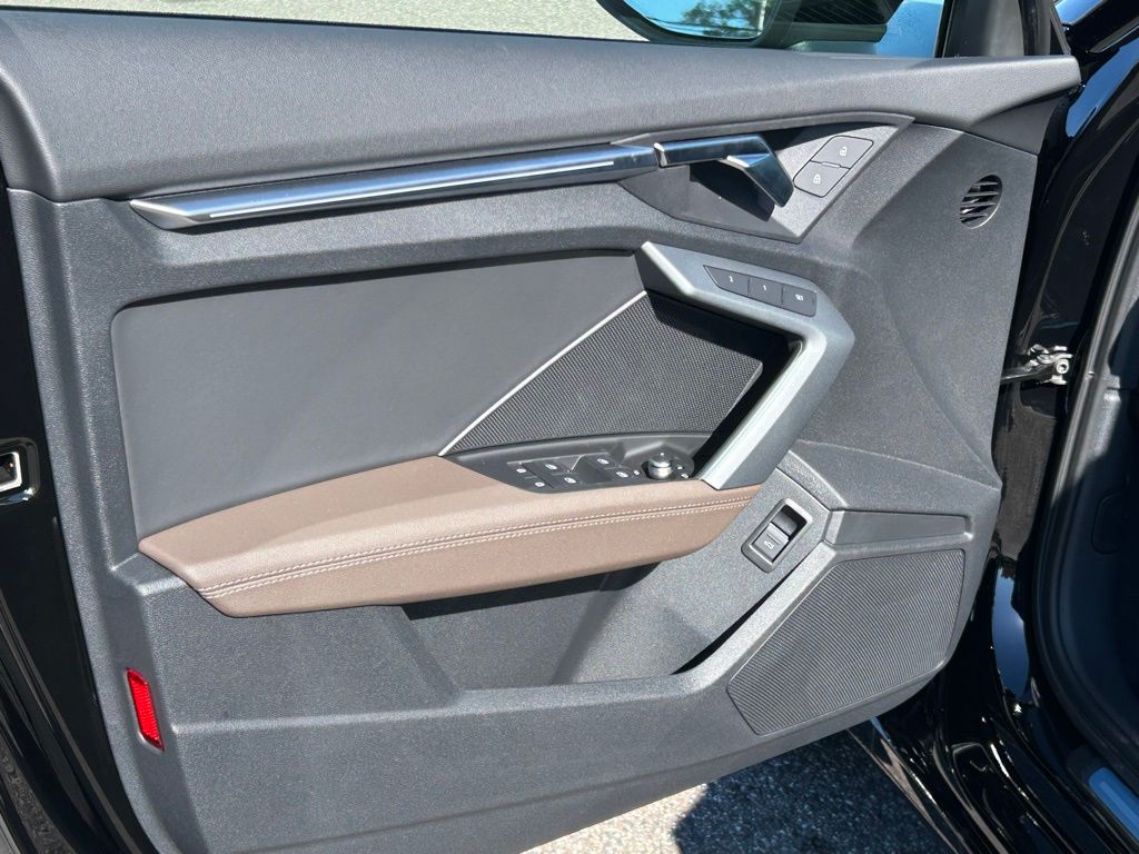 New 2026 Black Audi  image 16