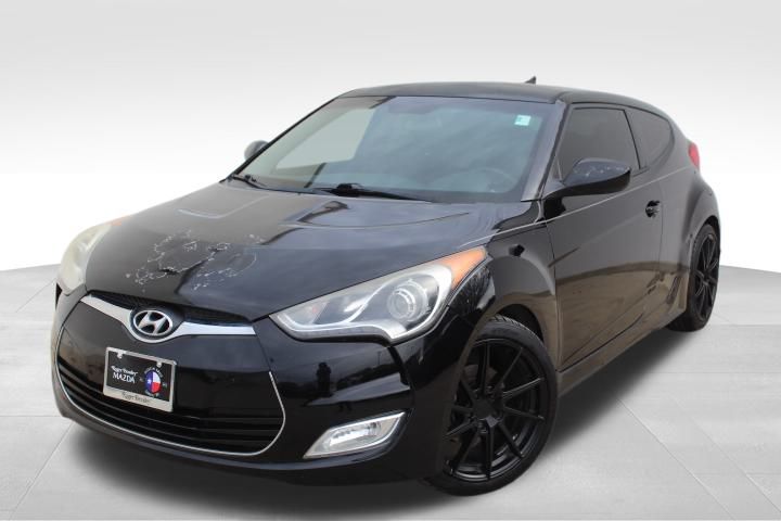 Used Car 2013 Hyundai Veloster  Re:mix For Sale Under $10,000 In Georgetown, Texas