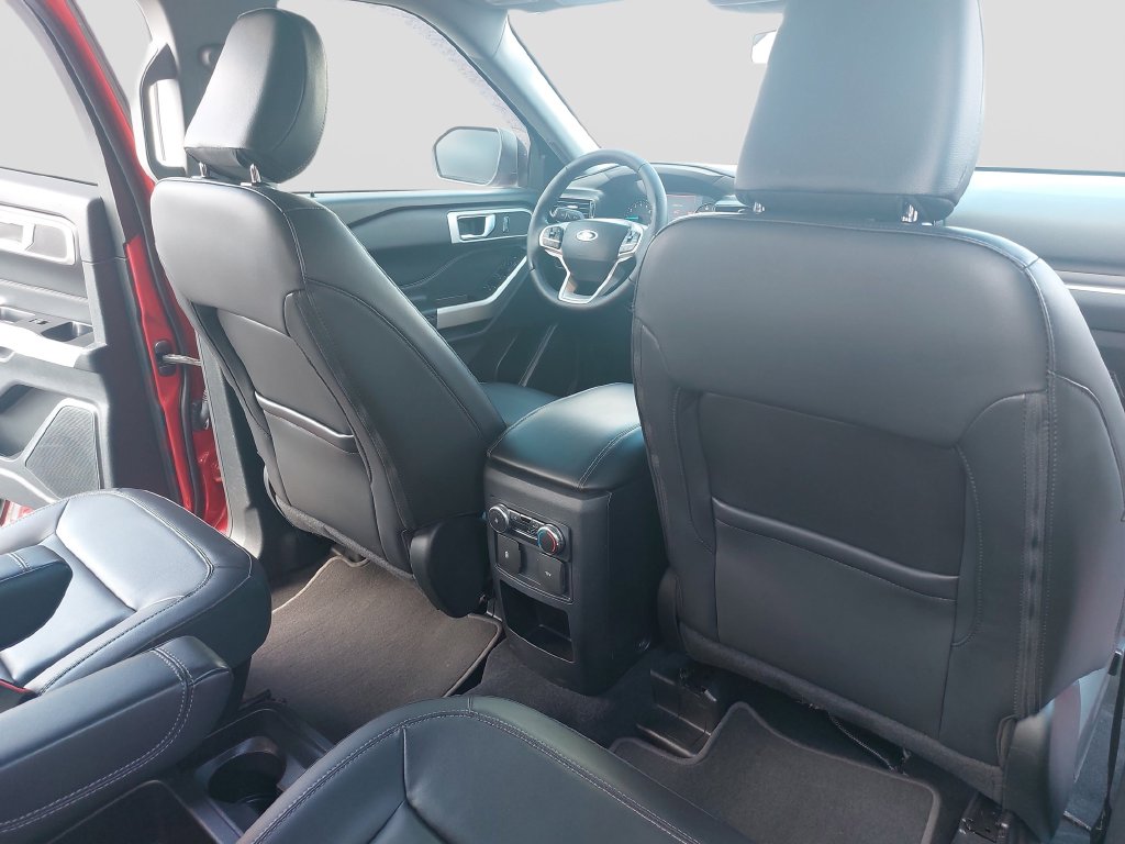 Used 2021 Ford Explorer SUV