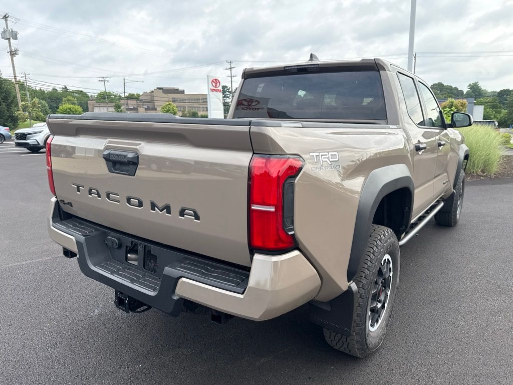New 2026 Toyota Tacoma Truck
