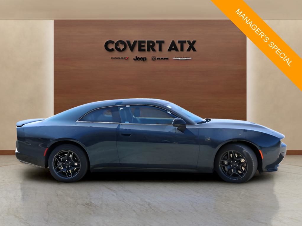 New 2026  Dodge Scat Black Blacktop image 6
