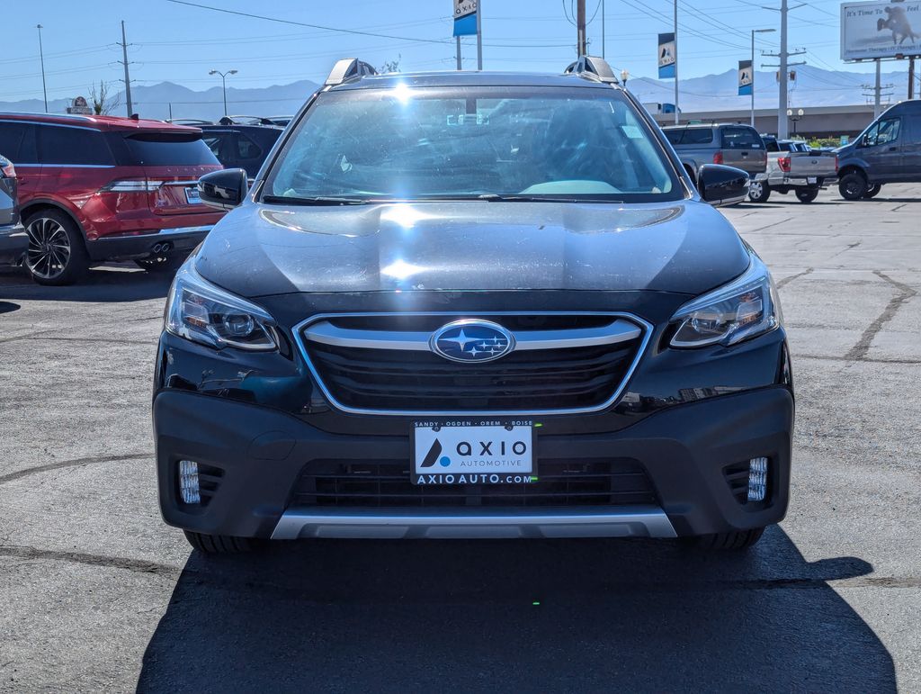 2022 Subaru Outback Limited XT 10