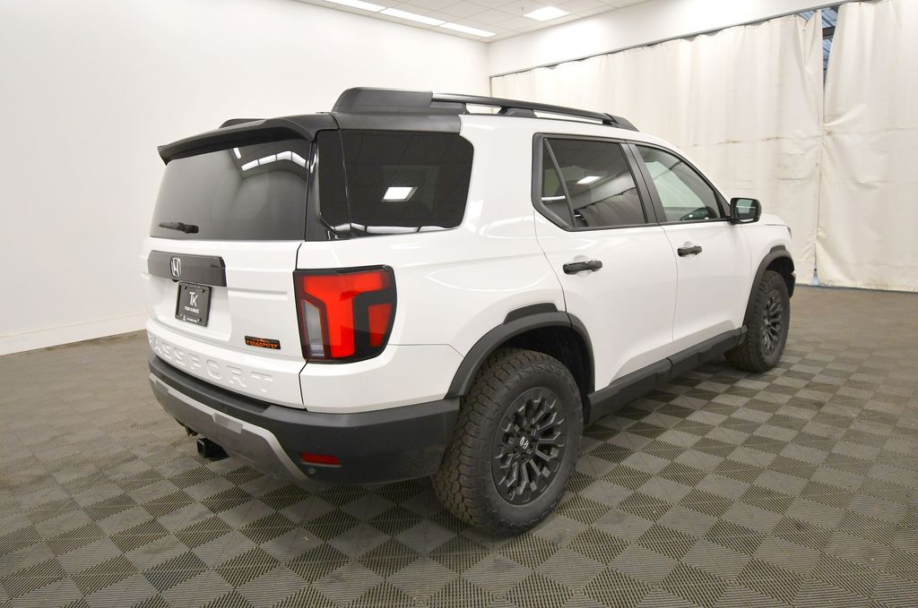 New 2026 Honda Passport SUV