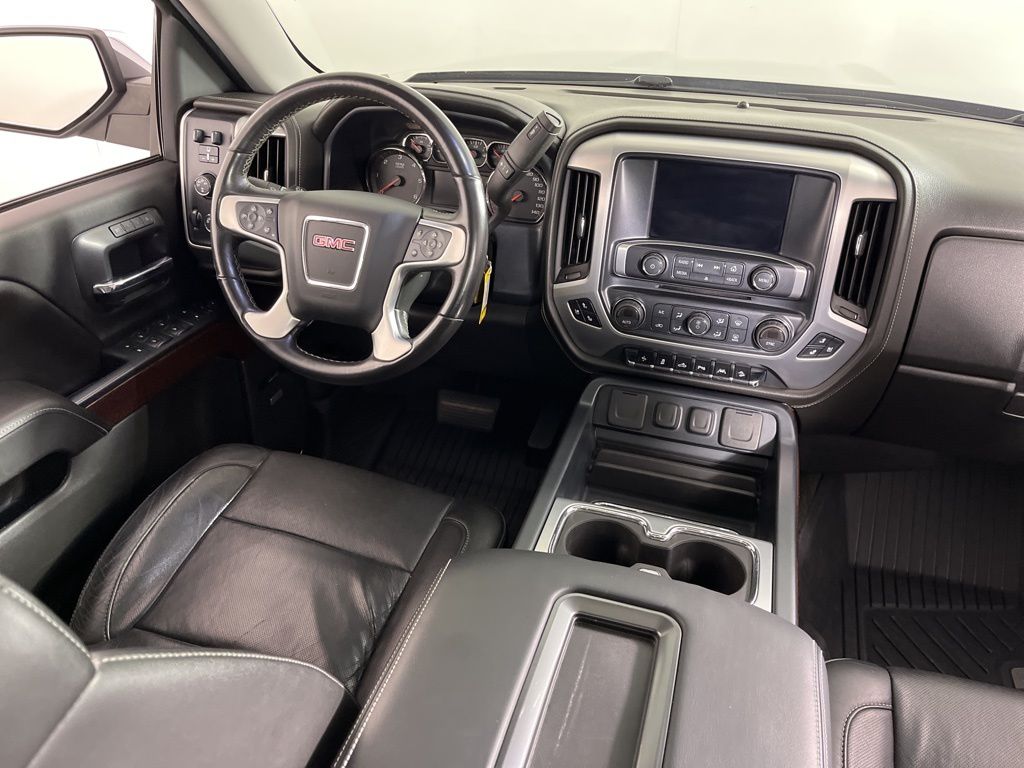 2016 GMC Sierra 1500 SLT 14