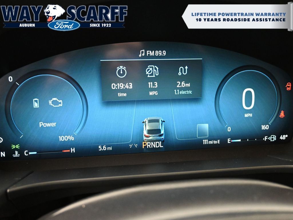 2025 Ford Escape ST-Line Elite