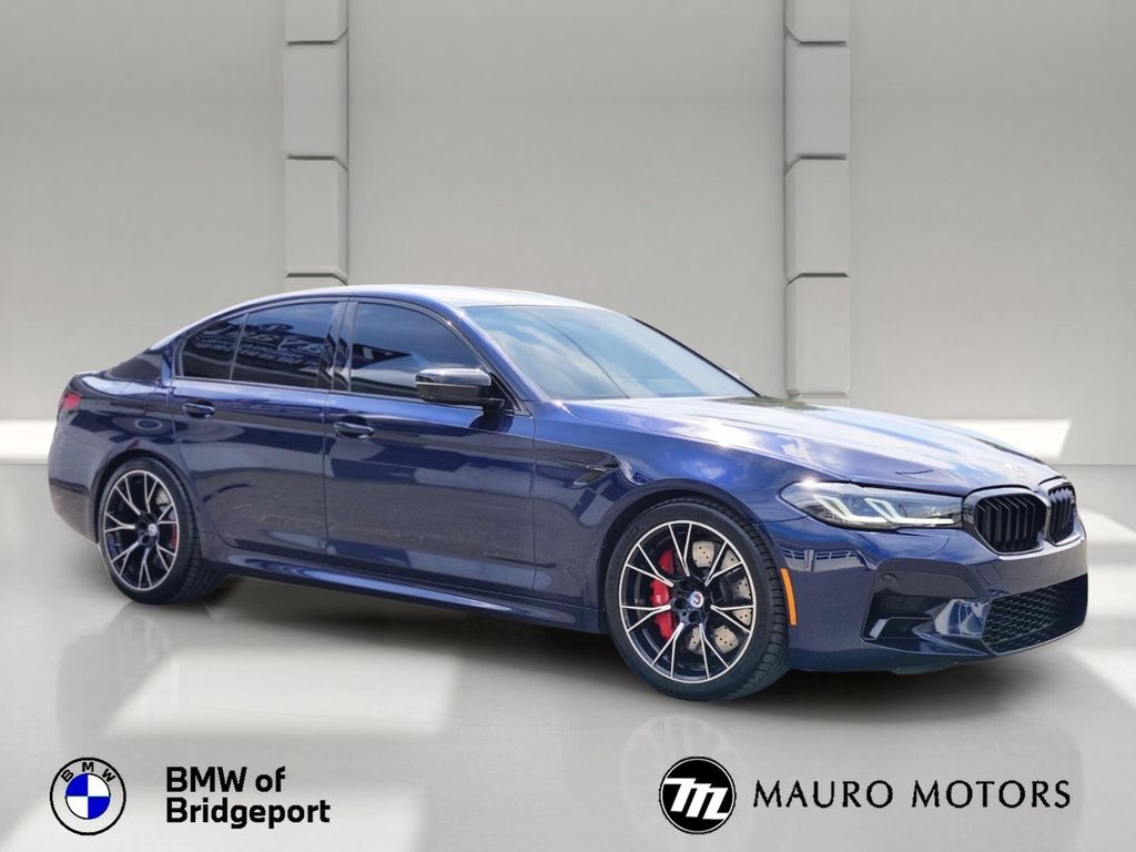 2023 BMW M5 AWD