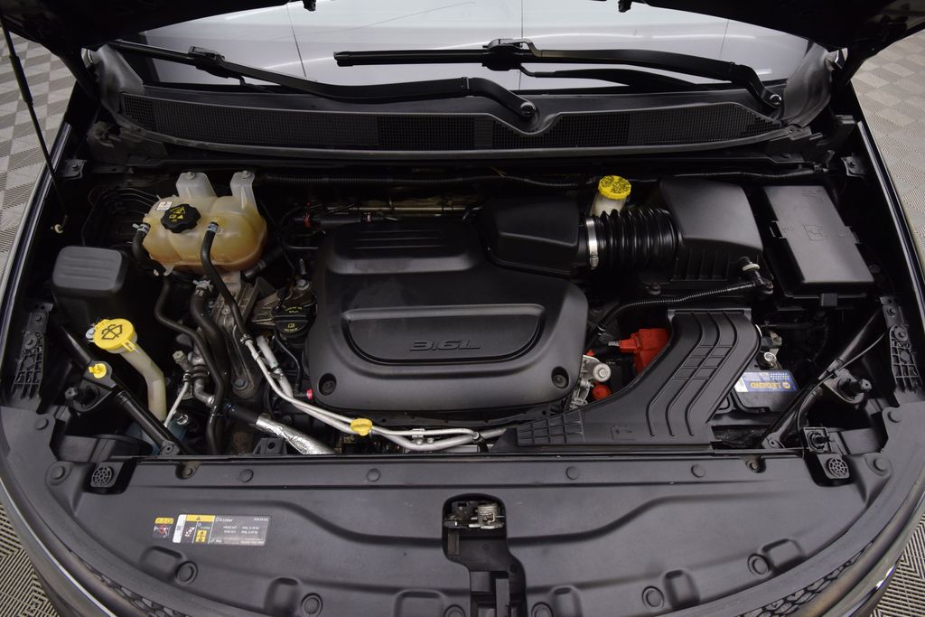 used 2022 Chrysler Voyager car, priced at $19,095