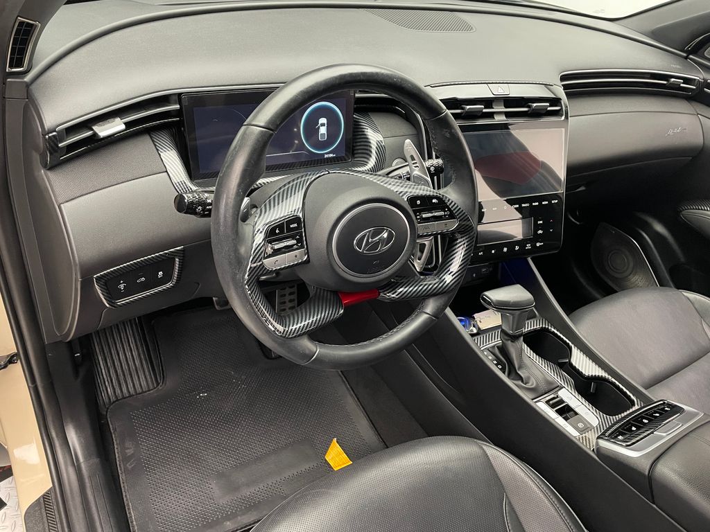 Thumbnail: 2022 Hyundai Santa Cruz - 11