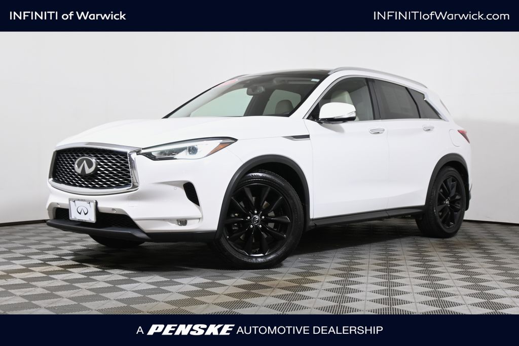 2019 INFINITI QX50 Essential -
                  Warwick, RI