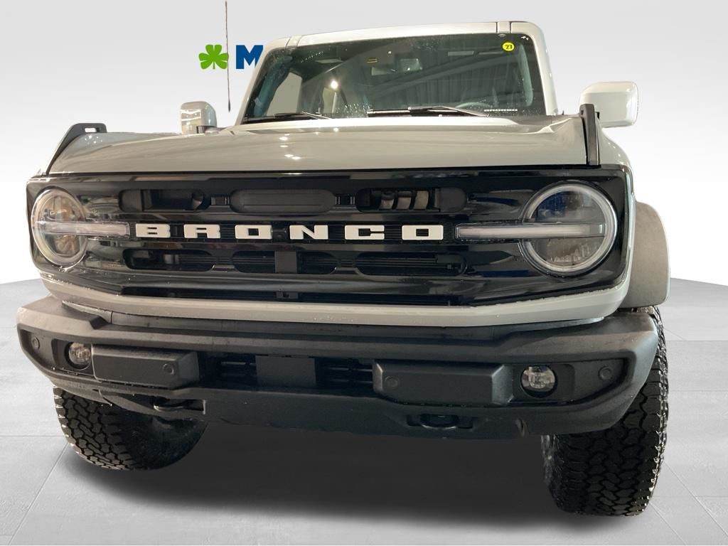 New 2026 Gray Ford Outer Banks image 8