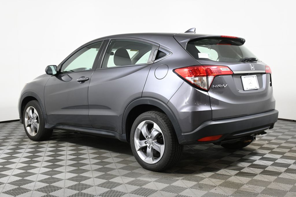 2021 Honda HR-V LX 5