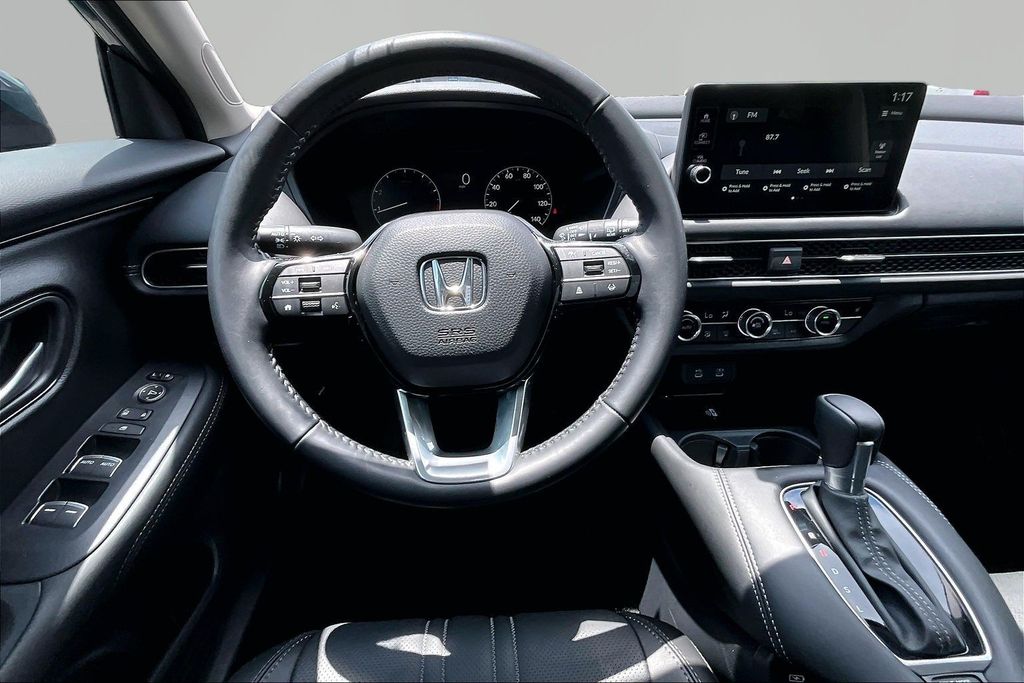 2026 Honda HR-V EX-L - Photo 8