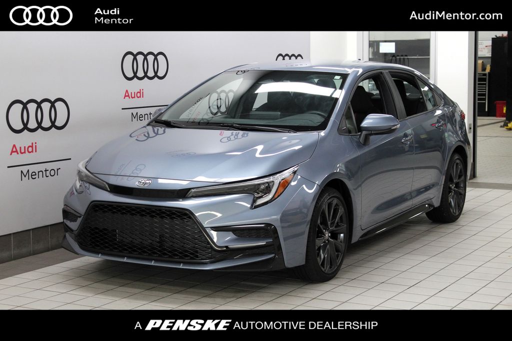 Thumbnail: 2023 Toyota Corolla - 1