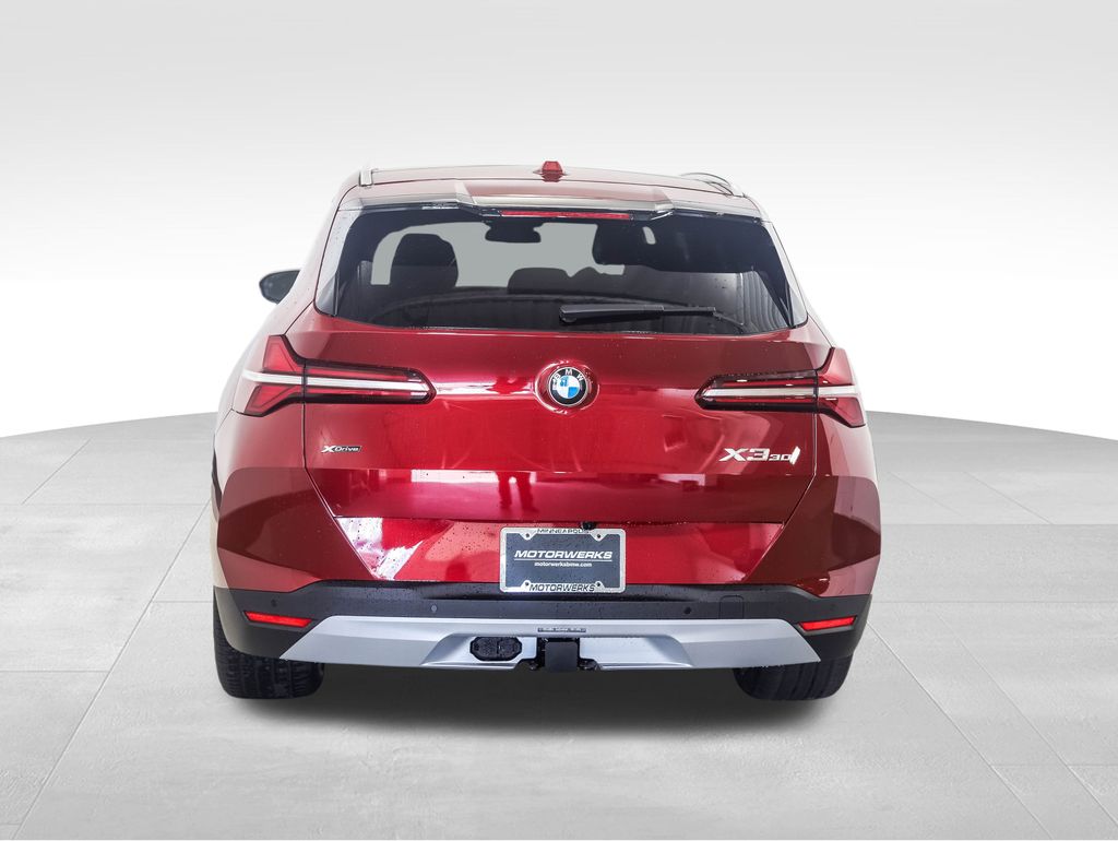 Thumbnail: 2025 BMW X3 - 4
