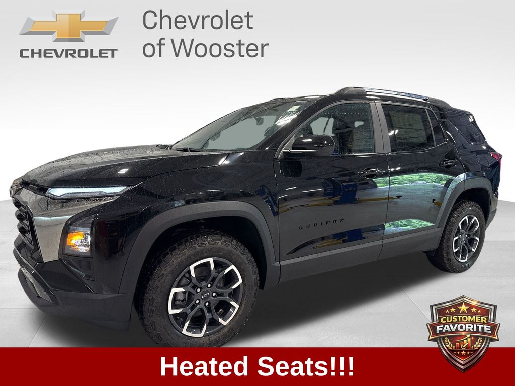 2027 Chevrolet Equinox ACTIV - Main Image