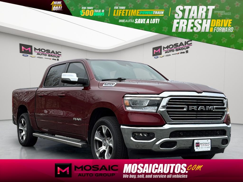 Used 2023 Ram 1500 Laramie Trucks